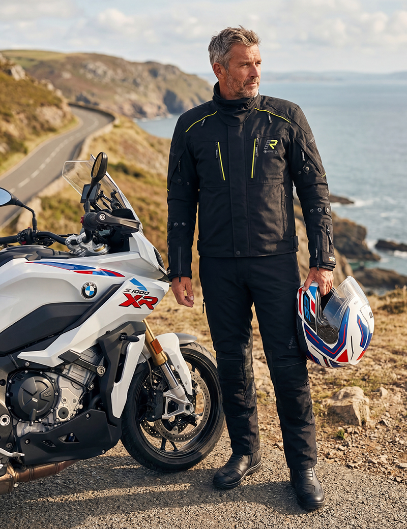 Rukka Nivala 3 GTX lifestyle 2